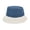 B-Blue2, variant on Sun Hat Womens Sun Hat Europe United States Winter Long Plush Fishing Trend Fashion Outdoor Thickening Warm Sunshade Basin Black