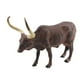 thumbnail image 5 of Figura de ganado realista, búfalo de agua, toro, vaca, buey almizclero, miniatura, modelo sólido, juguete educativo de aprendizaje temprano, estatua de animal salvaje, modelo de adorno de escritorio,, 5 of 7
