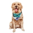 thumbnail image 4 of Lsque inside out 2 Printing Dog Bandana ,Cat Scarf Adjustable Bib Handkerchief Accessories for Dogs Cats,Pet scarf,Pet fashion, 4 of 8