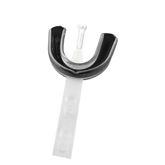 Shield - Youth Mouth Guard With Strap - Double Density Material Comfortable Fit-Boxing MMA Football Lacrosse Hockey Wrestling 2 Pack