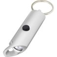 thumbnail image 1 of Flare Recycled Aluminium Torch Keyring (Batteries Included), 1 of 3