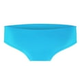 thumbnail image 2 of Bañador sin costuras Colcomx Mujeres Azul Bragas de silicona, 2 of 7