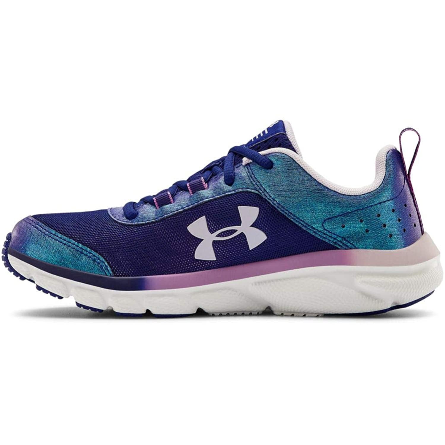 under armour grade school assert 8 sneaker