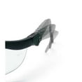 thumbnail image 2 of Mcr Safety Safety Glasses, Clear, Anti-Fog, Black KD310AF, 2 of 2