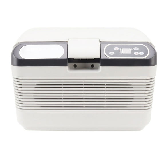 Refrigerador para autocaravanas refrigerador para autos de aluminio y ABS para el hogar ANGGREK Otros