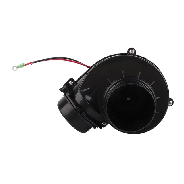 Turbocompresor eléctrico, generador de admisión de aire Biuzi Universal de 3 pulgadas con turbocompresor eléctrico, accesorio de modificación del automóvil de alta confiabilidad y alto rendimiento par