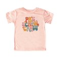 thumbnail image 2 of Retro Preschool Shirt for Toddlers, Youth and Women Vintage Trendy School Tee for Adults and Kids Peach Shirt Youth Small, 2 of 5
