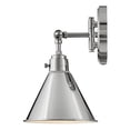 thumbnail image 5 of 3691PN Hinkley Lighting Arti - 10W 1 LED Wall Sconce-12.25 Inches Tall and 7.75 Inches Wide, 5 of 15