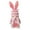 04-Pink, variant on New Easter Dwarf Goblin Spring Faceless Doll Rudolf Doll Decoration Batch