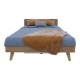 thumbnail image 3 of Base de Cama Individual 100x190 | MDP Resistente, 3 of 10