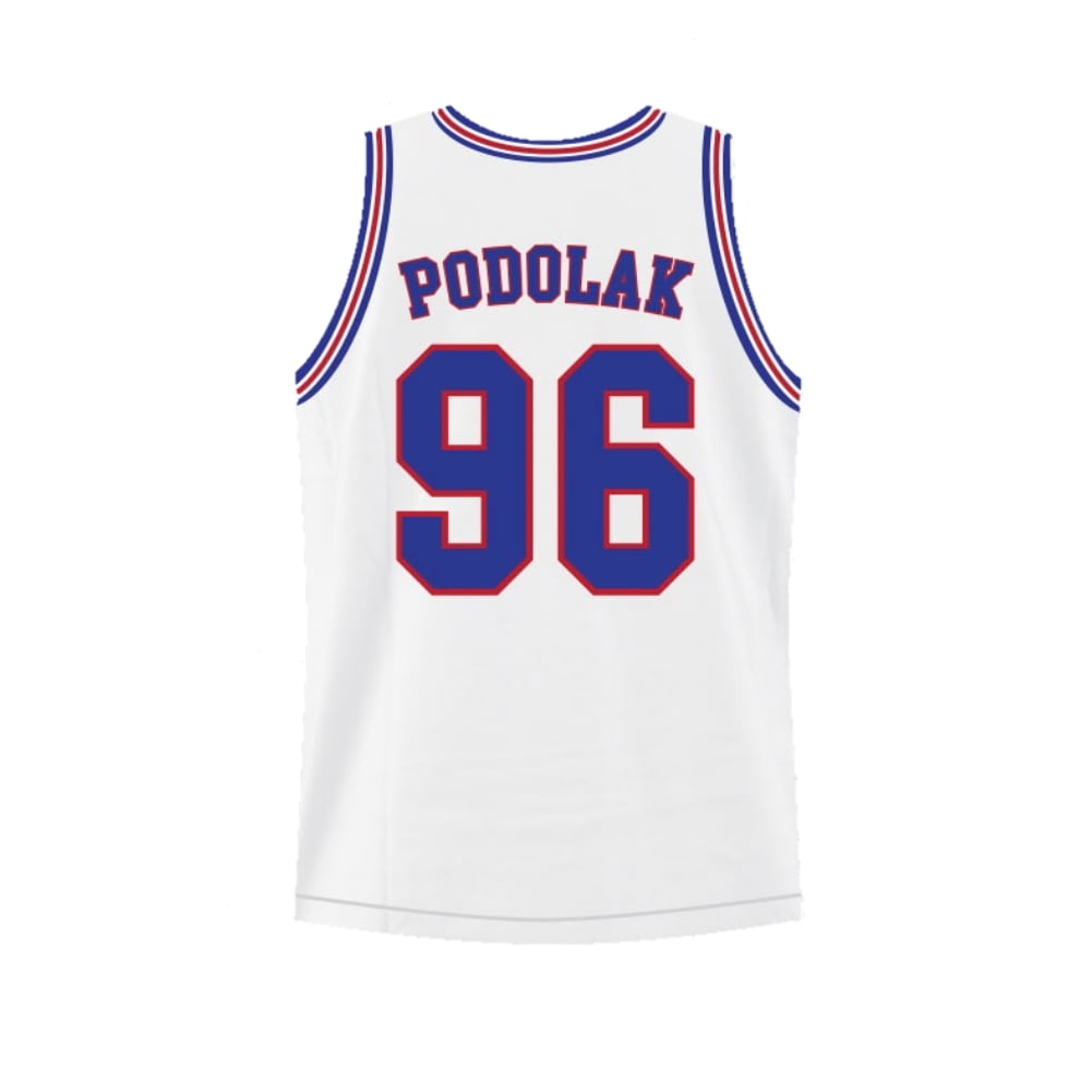 tune squad jersey numbers