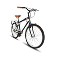 thumbnail image 4 of Bicicleta Urbana Monaco Porta Ánfora Rodada 26 Negro BLACK PANTHER Rodada 26, 4 of 4