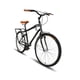 thumbnail image 4 of Bicicleta Urbana Monaco Porta Ánfora Rodada 26 Negro BLACK PANTHER Rodada 26, 4 of 4