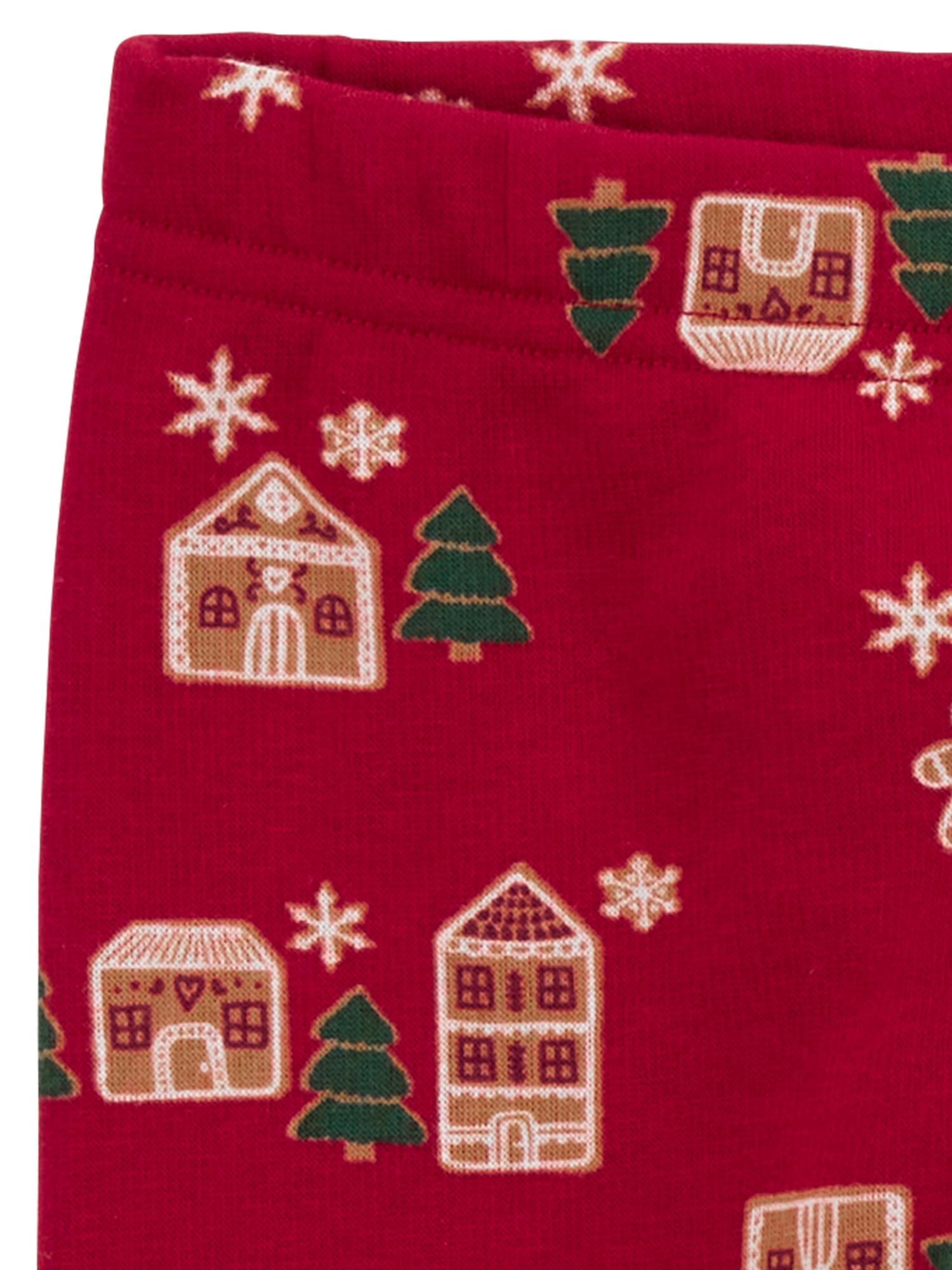 Carter's Child of Mine Toddler Girl Ginger Bread Set, 2-Piece, Sizes 12 Months - 5T