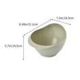 thumbnail image 3 of Grrvtrz Food Storage Containers,Storage And Organization,Factory Food Grade Large Double Drainage Basket Plastic Sink Filter Basket Vegetable Fruit Storage Basket Set, 3 of 6