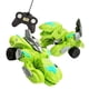 thumbnail image 1 of Vogacara Coches de dinosaurios 2 en 1 para dinosaurios, juguete con Control remoto que cambia de forma con un botón, rueda de coche, Robot Animal con Juguetes Verde Vogacara FN007103-01, 1 of 6