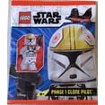 thumbnail image 1 of LEGO Star Wars: Phase 1 Clone Pilot Minifigure with Pistol - Ages 6+, 1 of 5