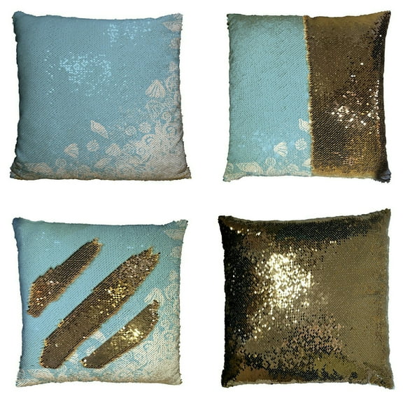 ECZJNT fantasy and fresh maritime cad Pillow Case Home Decor Cushion Cover 16x16 Inch