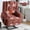 Red, variant on Dual Motor Power Lift Recliner with Heat Massage - 350LBS Capacity, 8-Zone Vibration & Lumbar Heat, Light Grey Heavy-Duty Electric Chair