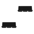 thumbnail image 2 of Decodeary Anti-scalding And Heat Insulation Sturdy And Durable Swings Cushion Covers black 2Set, 2 of 6