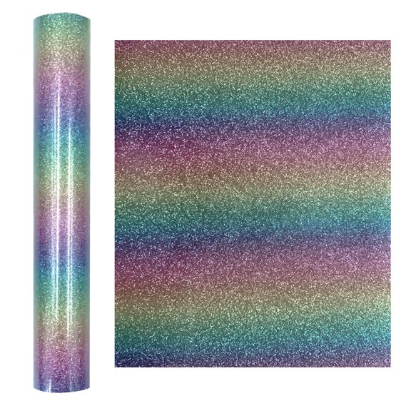 YYKihy Vinyl Heat Thermal Transfer Iron On DIY Garment Film Silhouette Paper Fabric