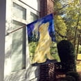 thumbnail image 2 of Caroline's Treasures SS8977-FLAG-PARENT Golden Retriever Flag, , multicolor, 2 of 2