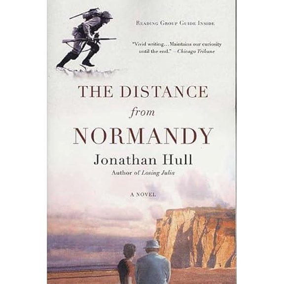 Pre-Owned The Distance from Normandy (Paperback) 0312314132 9780312314132
