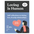 thumbnail image 1 of Amar es humano (Edición de citas) | 140 tarjetas de conversación para ayudar a profundizar las relaciones románticas | Autorreflexiones sobre el amor en las citas y las relaciones tempranas | Juego de, 1 of 4