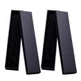thumbnail image 1 of 8PCS Jewelry Gift Boxes Kraft Paper Necklace Display Case Wedding Party Decorative Packaging Holder with Sponge, 1 of 8