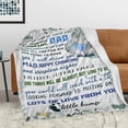thumbnail image 2 of Yibo New Mom Gifts for Women Gifts for New Mom Mommy After Birth Mom to be Gifts for First Time New Mom Blanket New Mother Birthday Gifts for Mom Only Pregnancy Gifts for Mom, 2 of 9