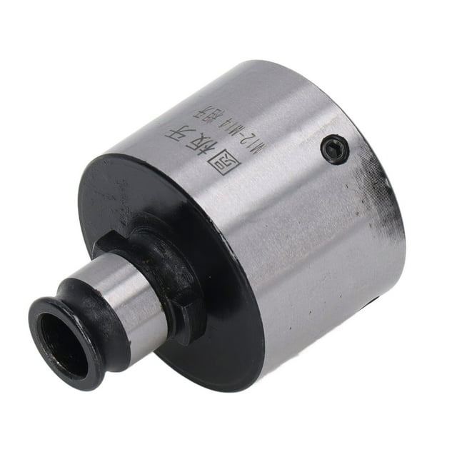 Tapping Collet, Thread Die Chuck High Hardness Carbon Steel GT12 M12 M14 For Equipment Coarse Teeth,Fine Teeth