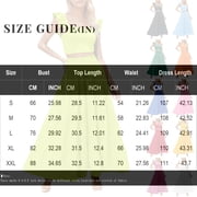2 Piece Skirt Sets for Women Smocked Waist Floral Tiered Maxi Skirt Set and Cute Crop Tank Top Spring Easter Outfits Blue L