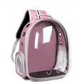 thumbnail image 1 of Sac à Dos pour Animaux Capsule Spatiale Panorama Sac à Dos pour Chat Portable Transparent, 1 of 2