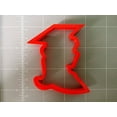 thumbnail image 2 of Graduation Cookie Cutter- Fast Shipping - Sharp Edges - Exceptional Quality, 2 of 5