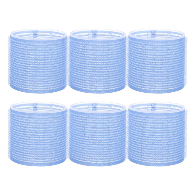 Rizadores de rodillos flequillo jinwen 6 piezas Autoadhesivo Diámetro 64 cm