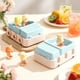 thumbnail image 5 of Molde de silicona para paletas de hielo con forma de coche | Máquina casera para hacer paletas | Bandeja de silicona de grado alimenticio para cubitos de hielo para niños, 5 of 6