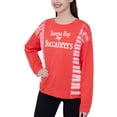 thumbnail image 2 of Ladies NFL Tampa Bay Buccaneers Recoup French Terry Long Sleeve Top, 2 of 3