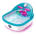 thumbnail image 3 of Shimmer 'n Sparkle Spa de masaje real para pies 6 en 1 para niños, 3 of 5