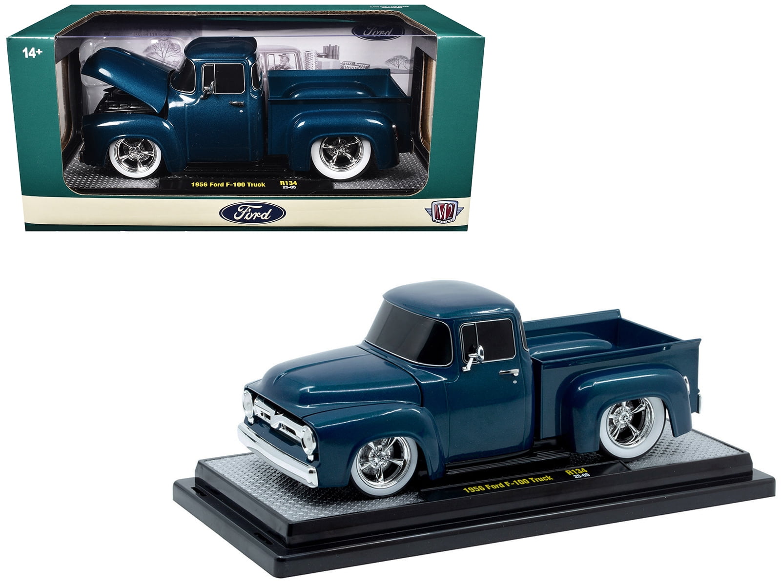 Ford Pickup Truck Campbell's ミニカー 1979 FORD F-150 PICKUP TRUCK 1:24 DIECAST MODEL TOY CAR WITH