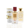 thumbnail image 1 of Set de perfume Lattafa de 3 piezas unisex Musk Mood Ana Abiyedh Rouge, 1 of 1