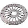 PNGCNG Stainless Steel Super Spoke 11.5” Front Brake Rotor Rotors Brak