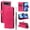 Rose, variant on Compatible with iPhone Air Case Wallet Case with Kickstand Credit Card Holder Slots Cute Cat Butterfly & Tree Embossed Premium PU Leather Protective Phone Case with Wrist Strap,Rose