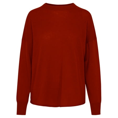 

360 CASHMERE Woman Maglia Cecilia In Cashmere Rossa