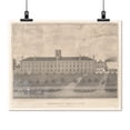 thumbnail image 2 of Print: Connecticut State Prison, 2 of 4