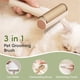 thumbnail image 4 of Cepillo para Perros y Gatos. Peine para Quitar el Pelo Suelto, Herramienta para Desenredar y Removedor de Pelusas para Pelajes Largos y Cortos., 4 of 5
