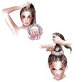 thumbnail image 2 of Banda para el cabello para dormir sin calor, diadema para rizar, anillo para el cabello, sin rastro, portátil yeacher Banda para el cabello, 2 of 7