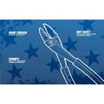 thumbnail image 3 of Crimpadora de Terminales y Cortador de Alambre Southwire Made In America, 3 of 12