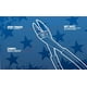 thumbnail image 3 of Crimpadora de Terminales y Cortador de Alambre Southwire Made In America, 3 of 12