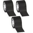 thumbnail image 4 of Tape Logic Black Solid Vinyl Safety Tape 3" x 36 Yard Roll (3 Pack), 4 of 5