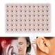 thumbnail image 1 of 1800pcs Relajación Orejas Vaccaria Semillas Pegatinas Acupuntura Aguja Parche Likrtyny Cuidado Belleza, 1 of 5